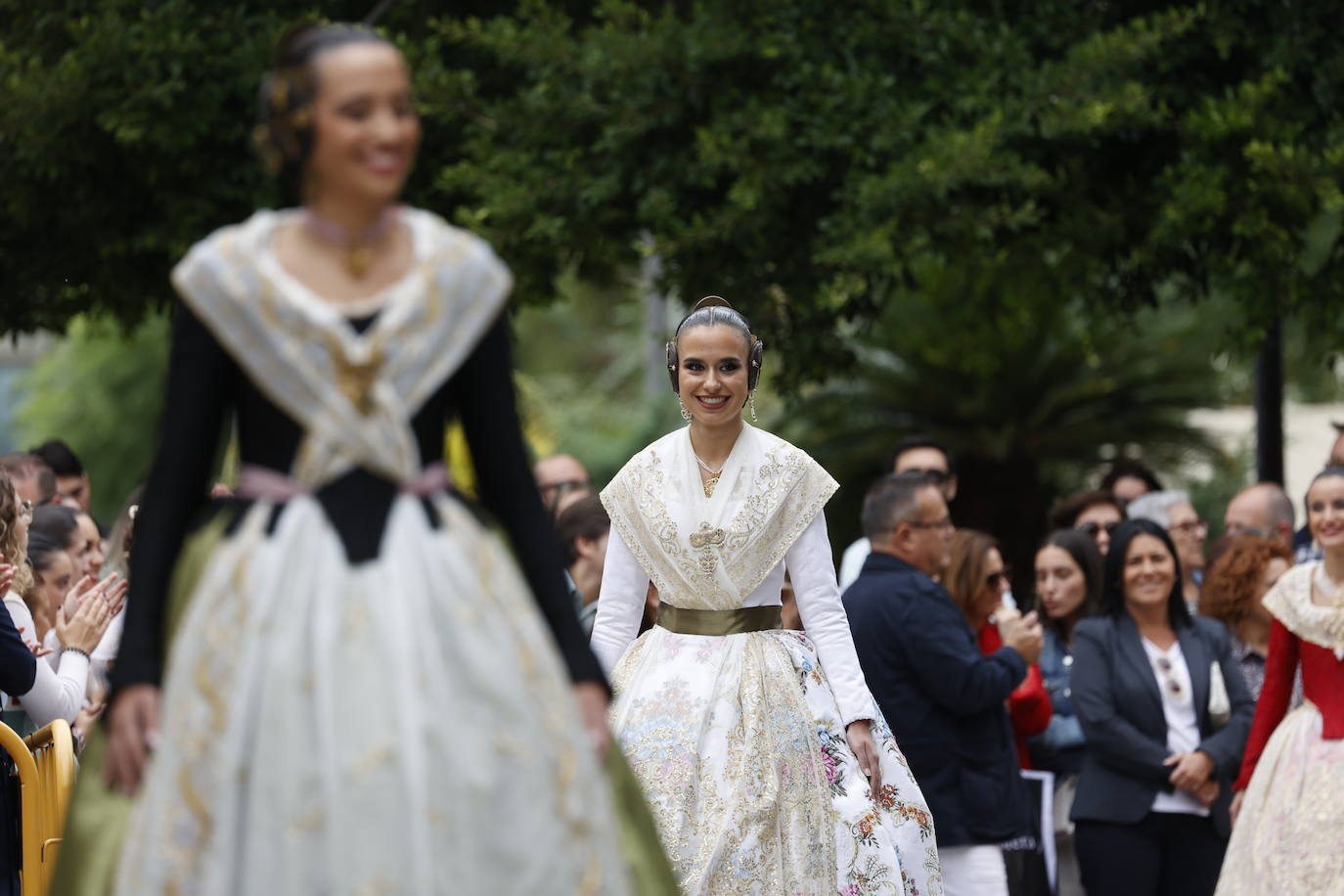 El Marítimo homenajea a la Senyera