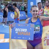 Clasificación Medio Maratón de Valencia 2023 femenino