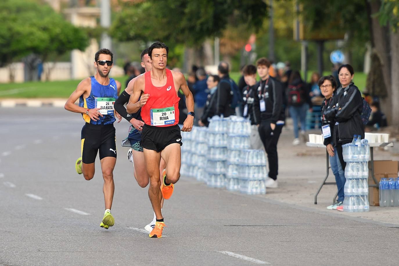 Búscate en el Medio Maratón de Valencia 2023