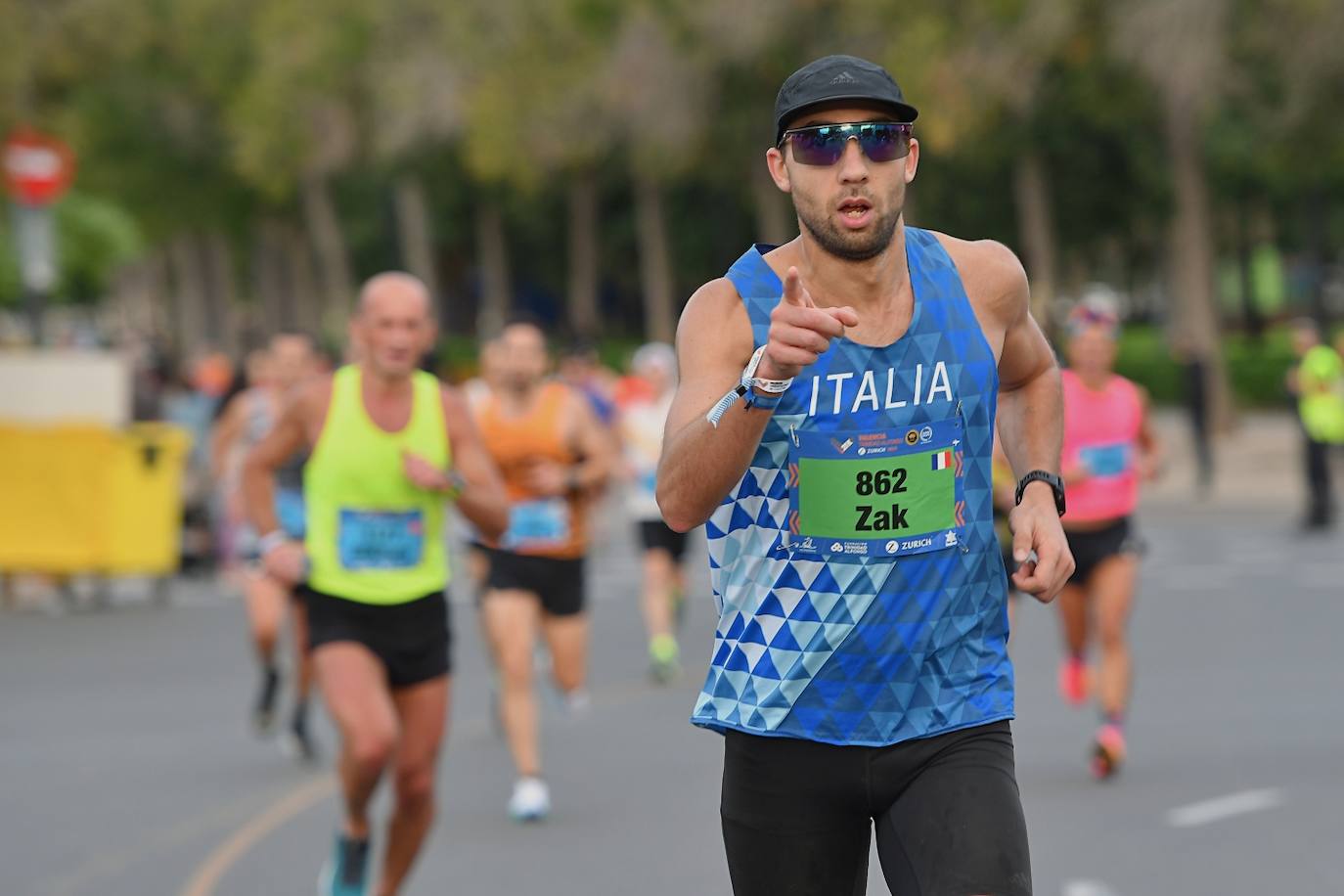 Búscate en el Medio Maratón de Valencia 2023