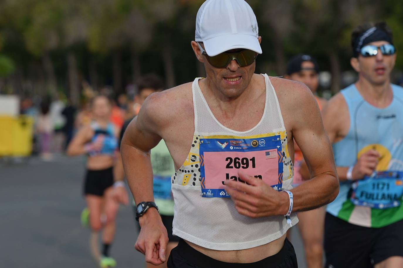 Búscate en el Medio Maratón de Valencia 2023