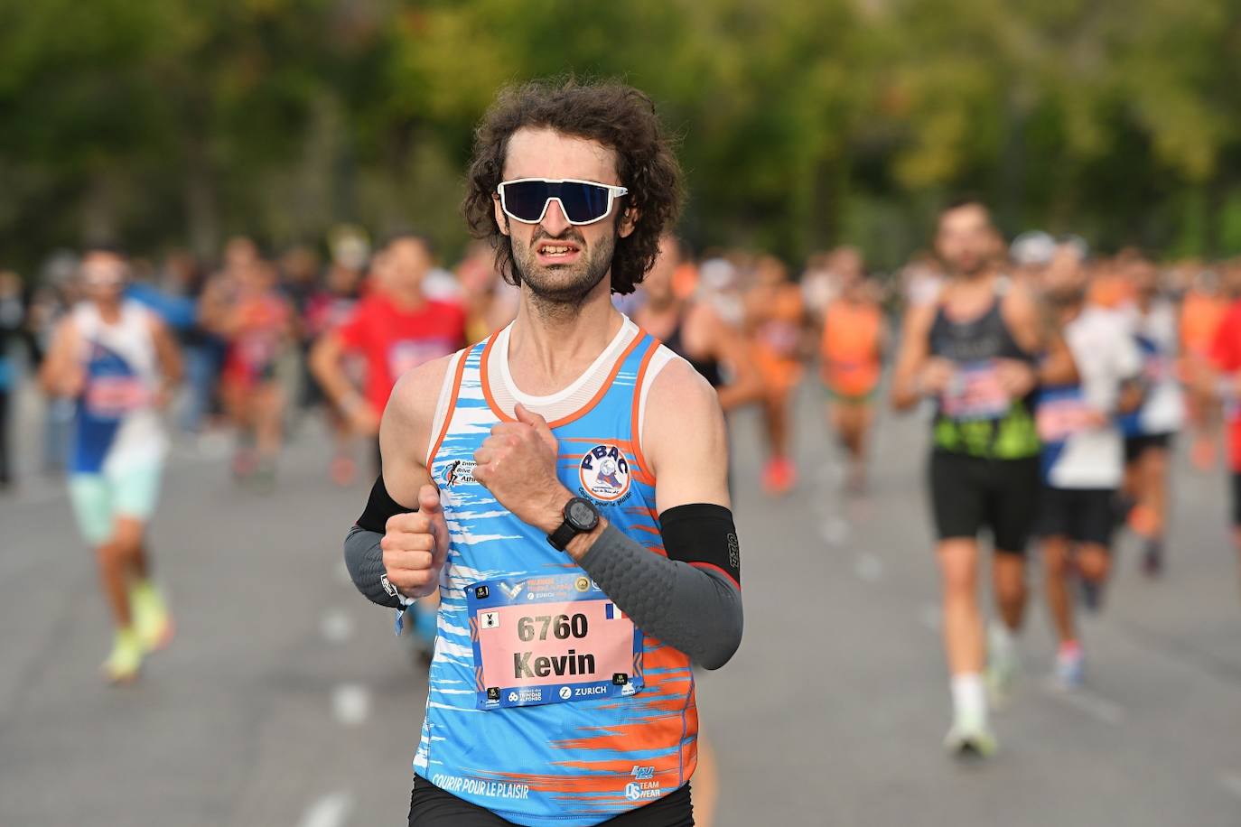 Búscate en el Medio Maratón de Valencia 2023