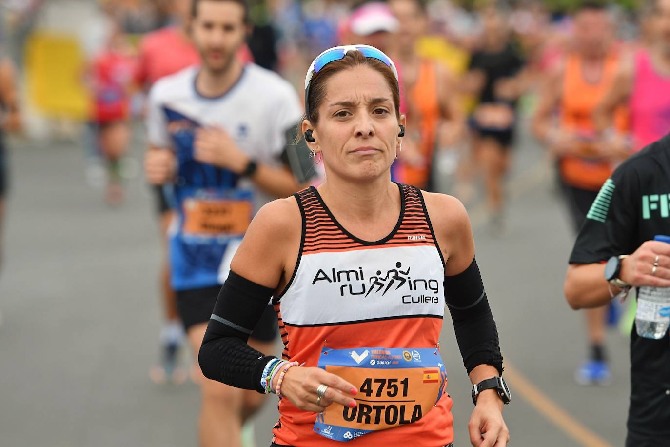 Búscate en el Medio Maratón de Valencia 2023