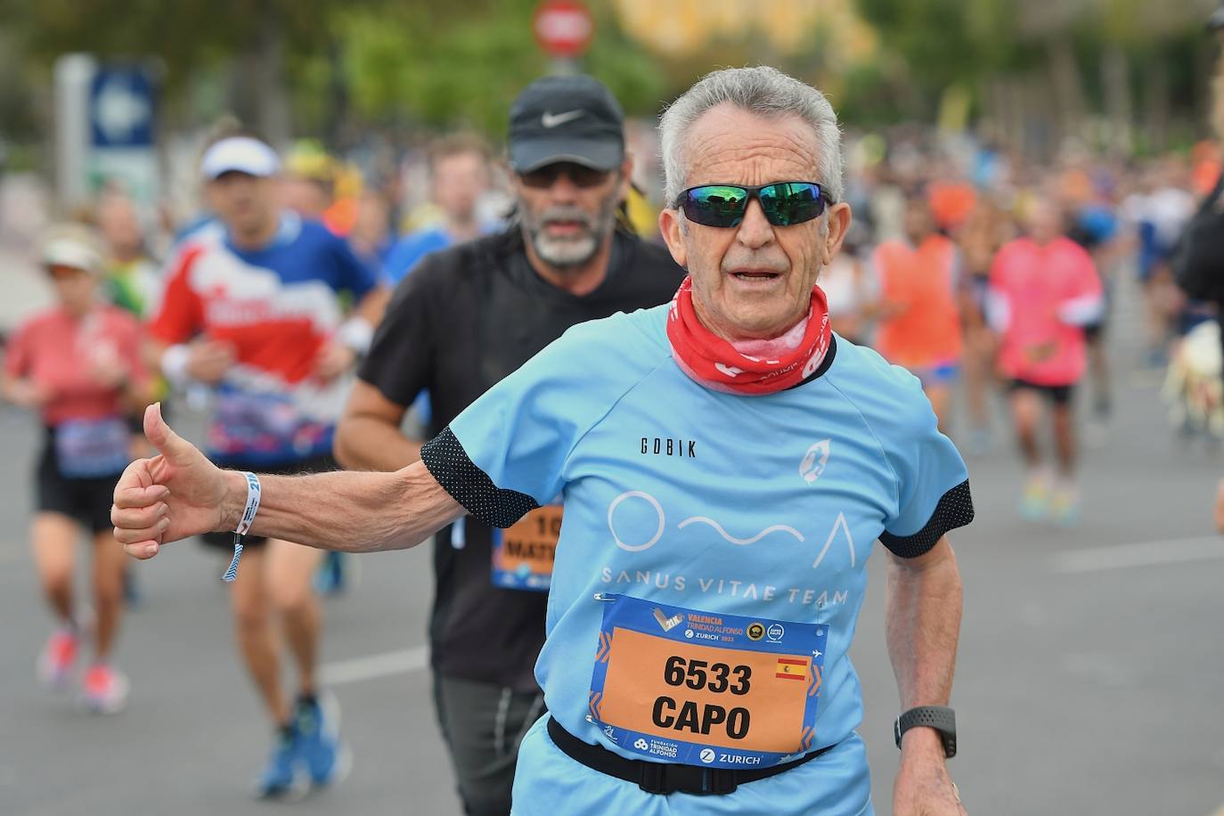 Búscate en el Medio Maratón de Valencia 2023