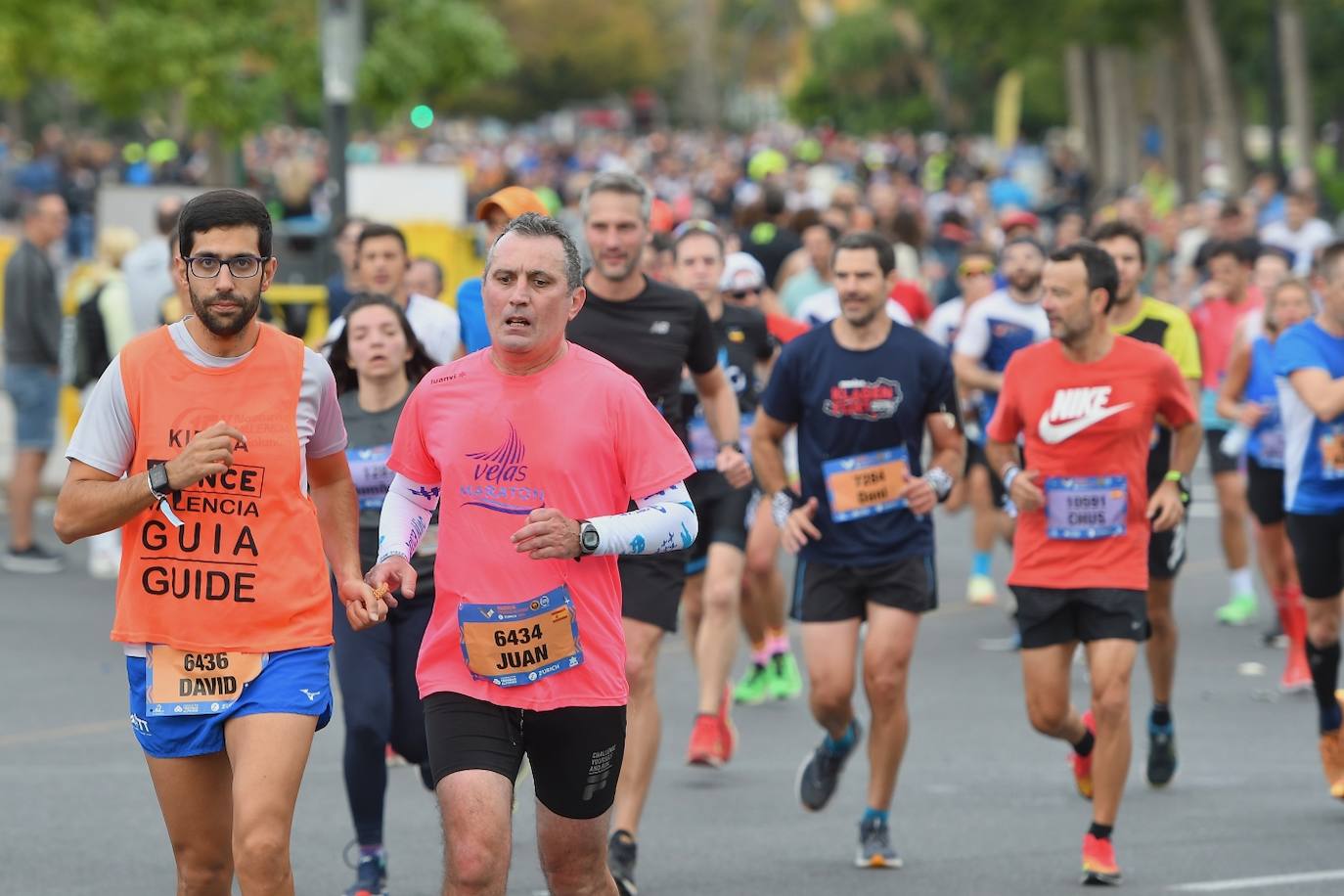 Búscate en el Medio Maratón de Valencia 2023