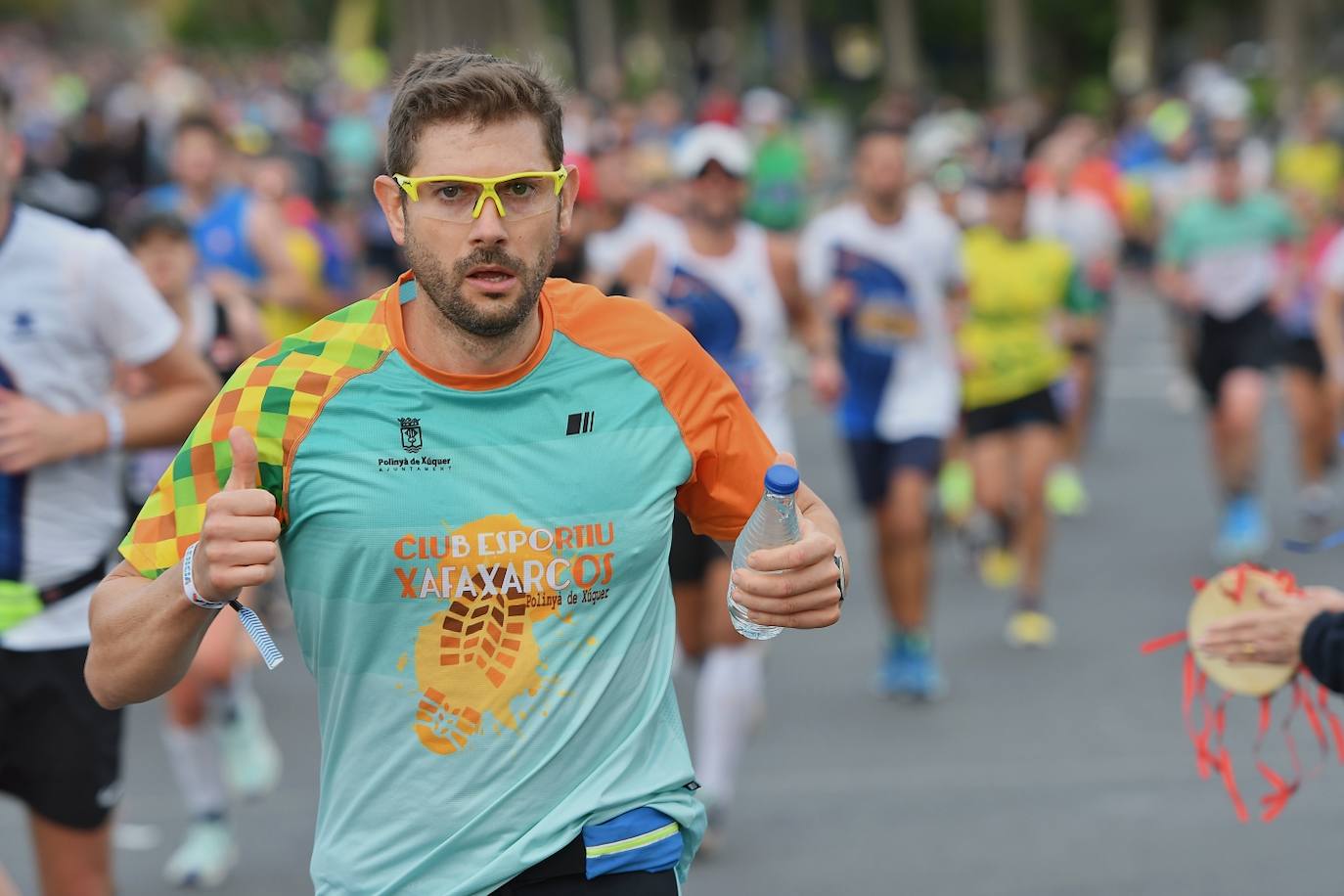 Búscate en el Medio Maratón de Valencia 2023