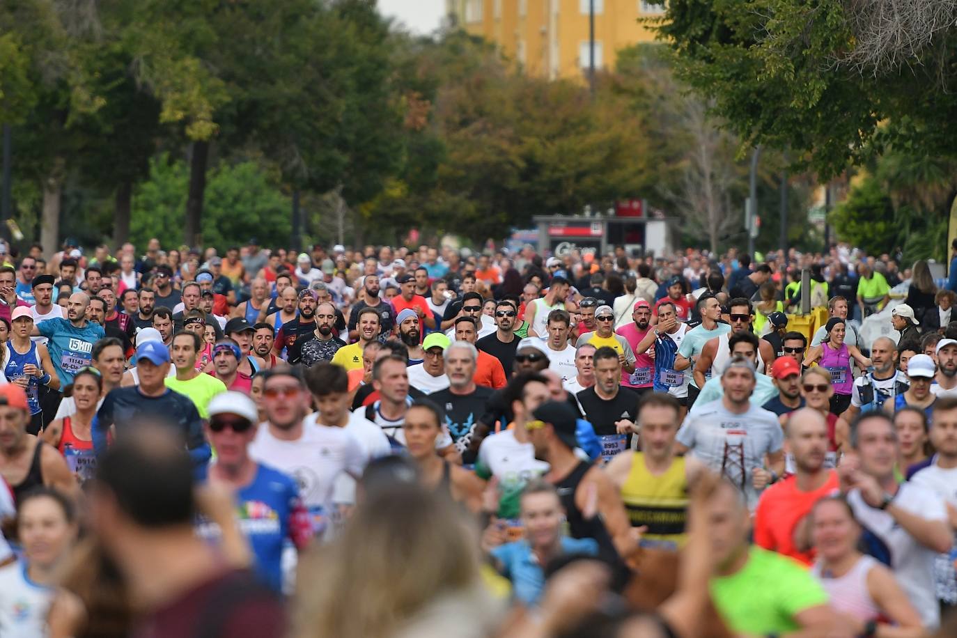 Búscate en el Medio Maratón de Valencia 2023