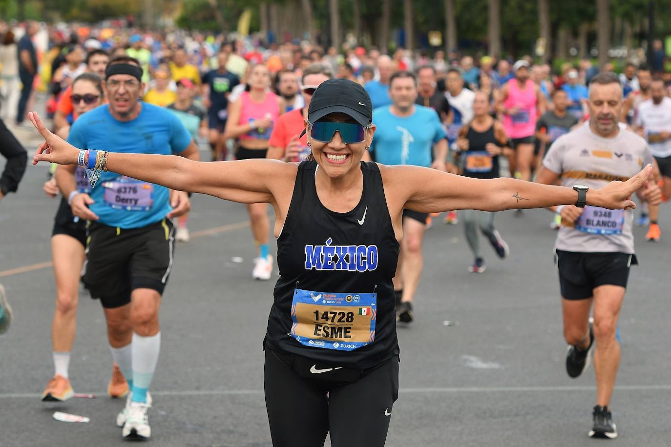 Búscate en el Medio Maratón de Valencia 2023