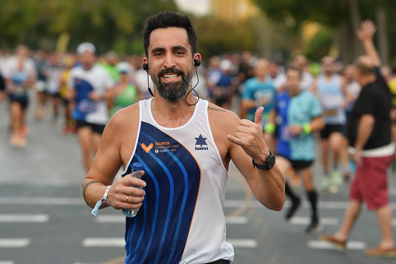 Búscate en el Medio Maratón de Valencia 2023