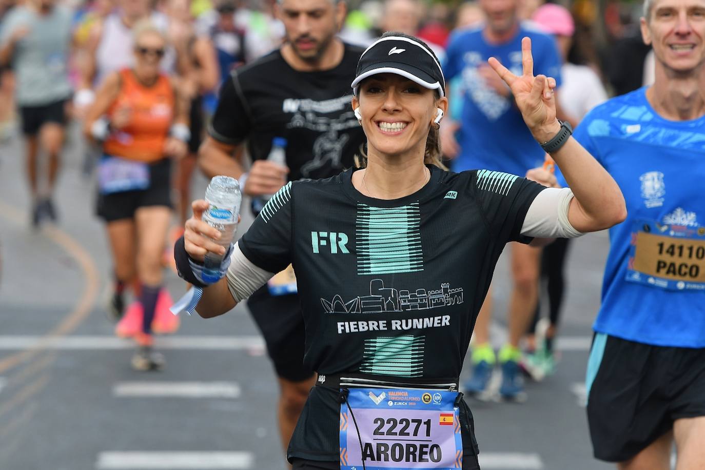 Búscate en el Medio Maratón de Valencia 2023