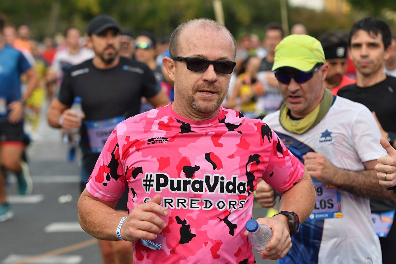 Búscate en el Medio Maratón de Valencia 2023