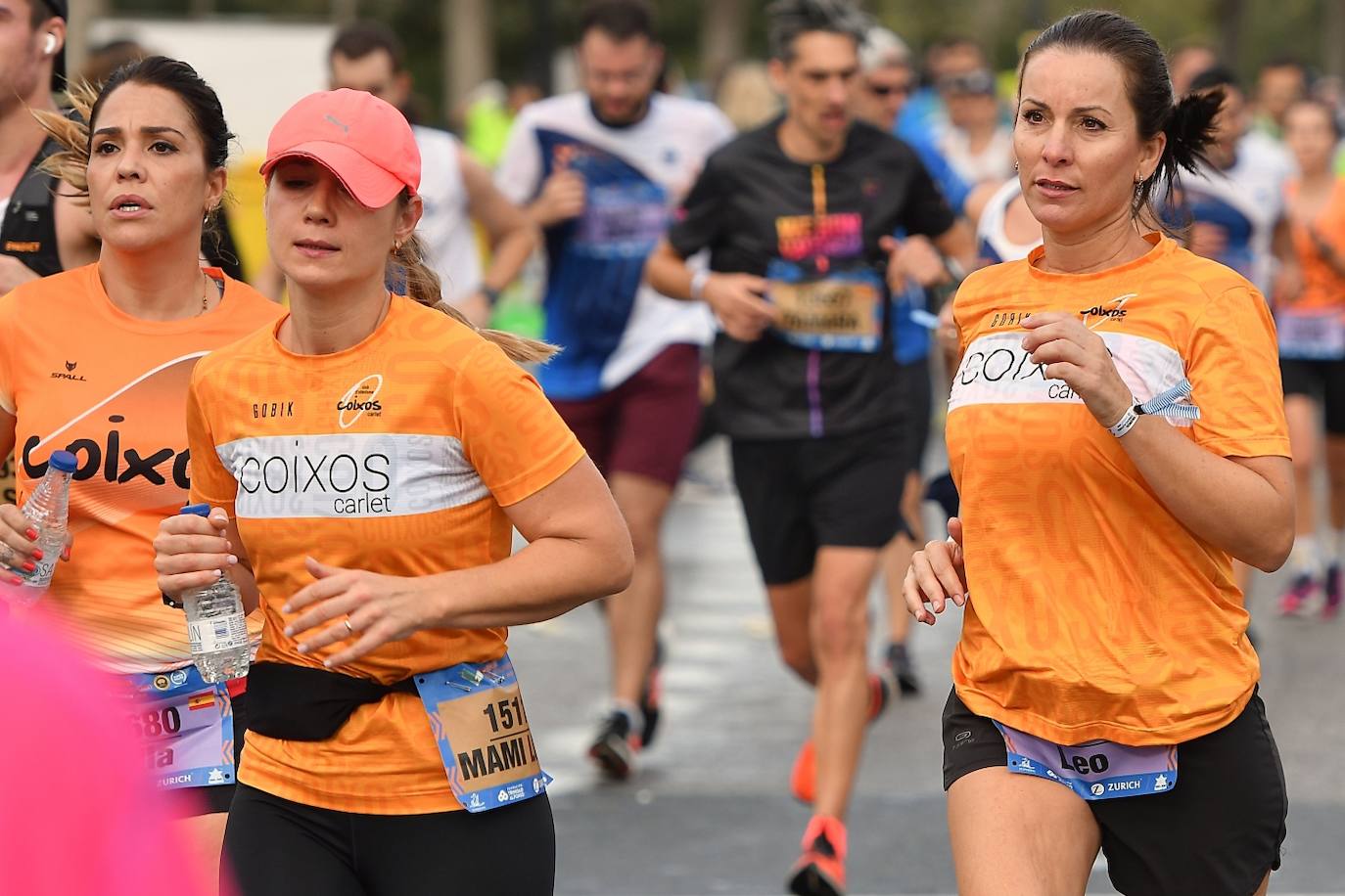 Búscate en el Medio Maratón de Valencia 2023