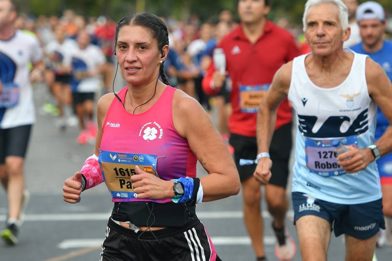 Búscate en el Medio Maratón de Valencia 2023