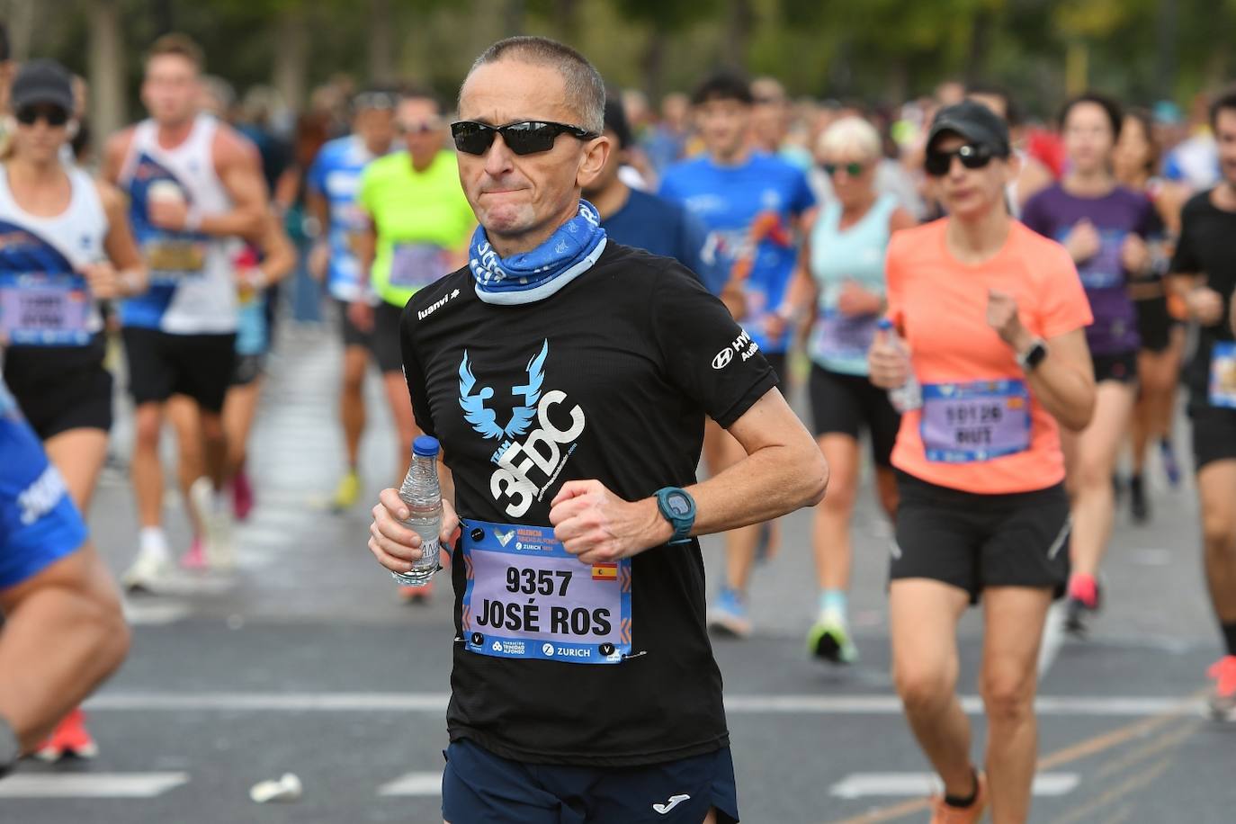 Búscate en el Medio Maratón de Valencia 2023