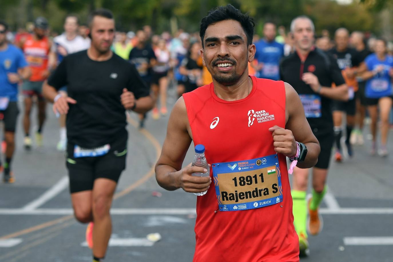 Búscate en el Medio Maratón de Valencia 2023