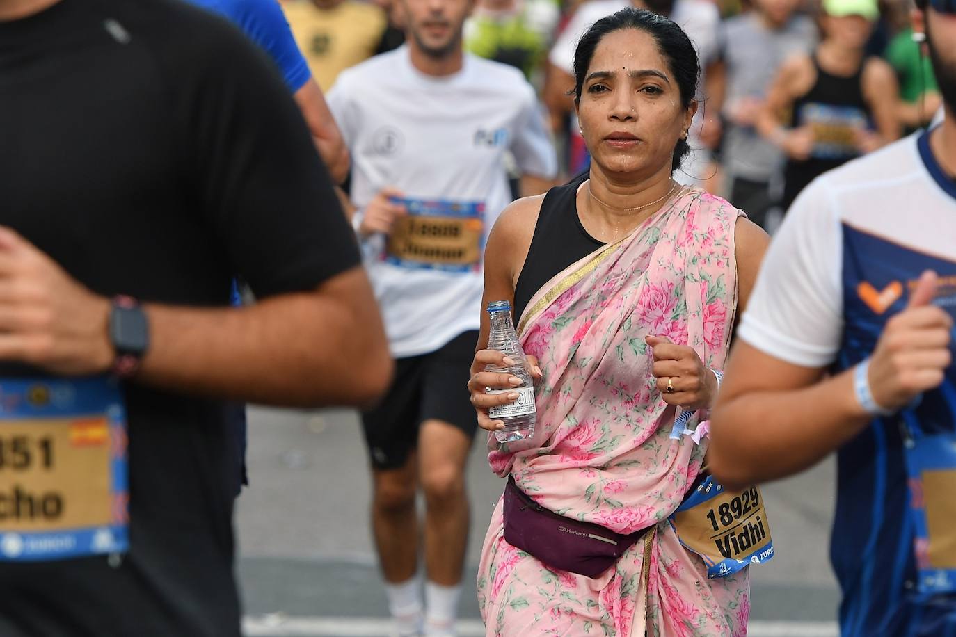 Búscate en el Medio Maratón de Valencia 2023