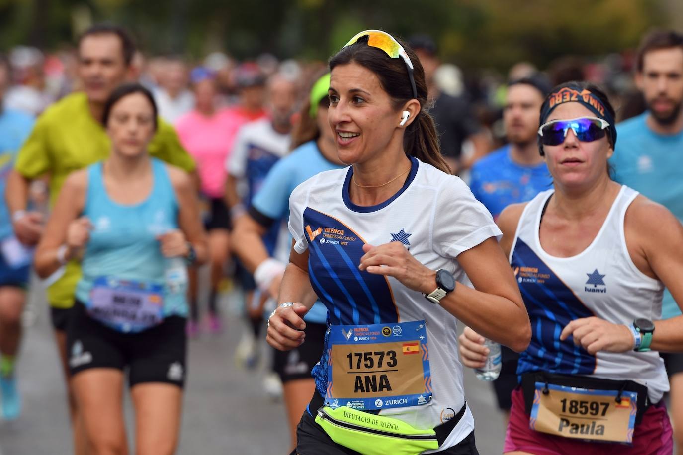 Búscate en el Medio Maratón de Valencia 2023