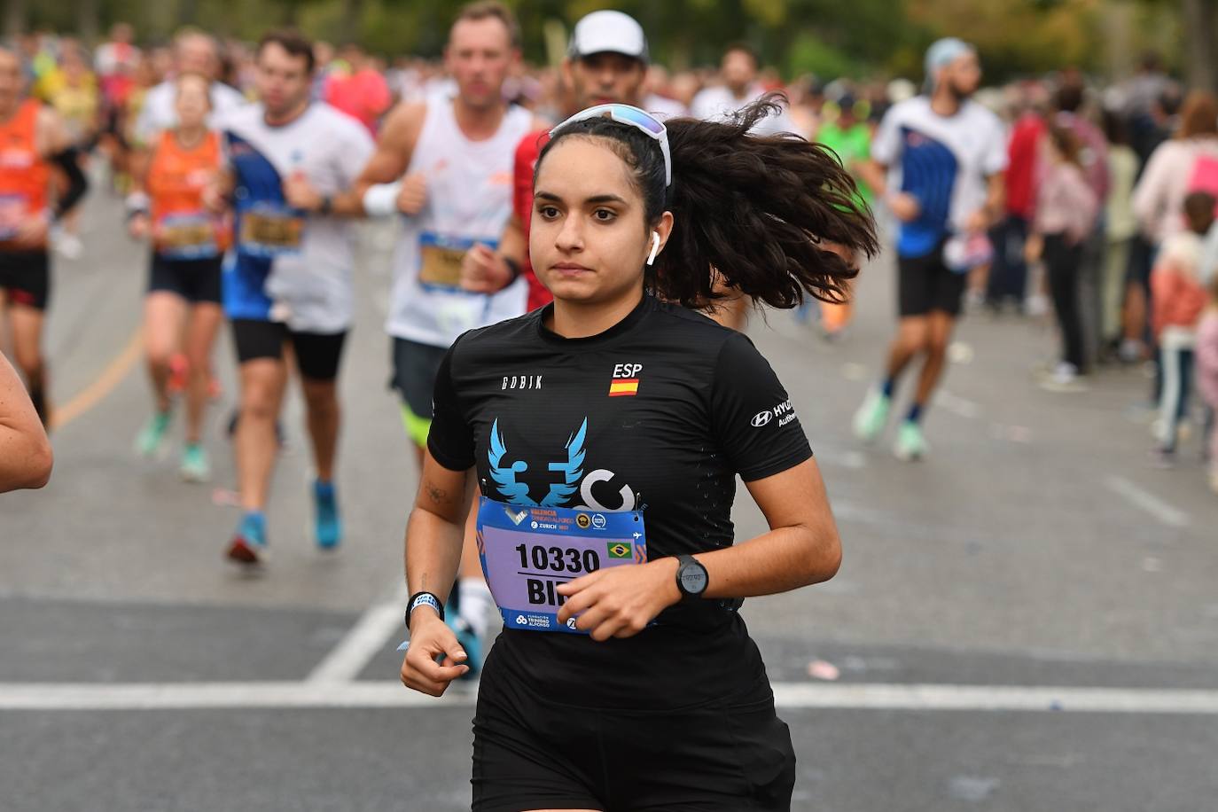 Búscate en el Medio Maratón de Valencia 2023