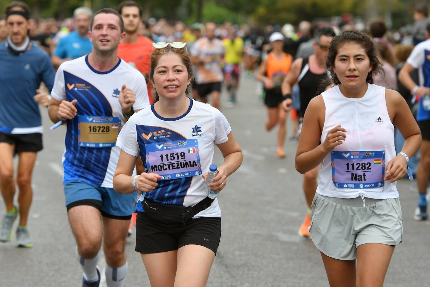 Búscate en el Medio Maratón de Valencia 2023