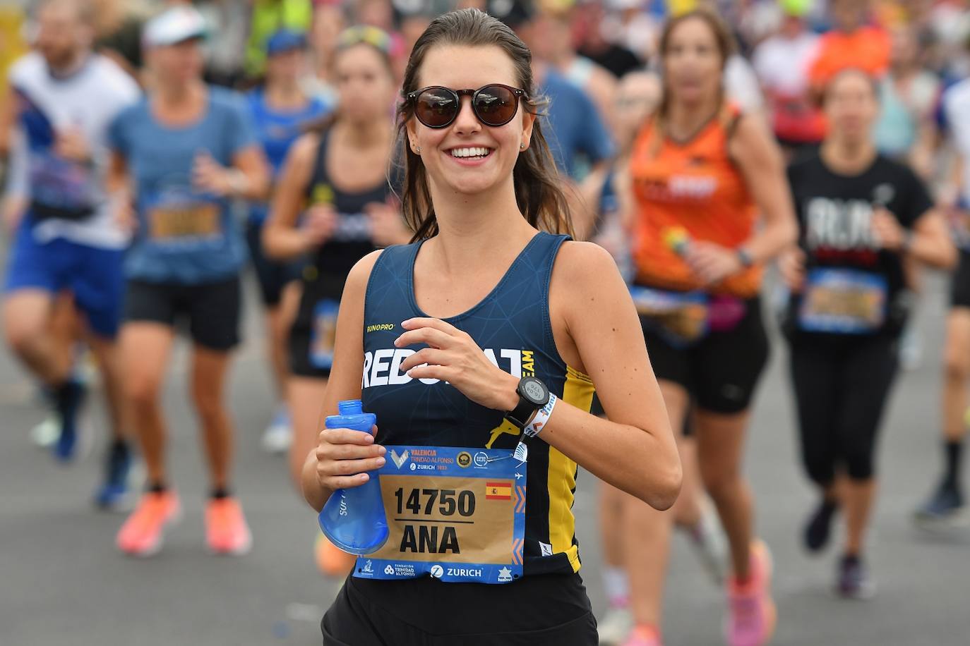 Búscate en el Medio Maratón de Valencia 2023