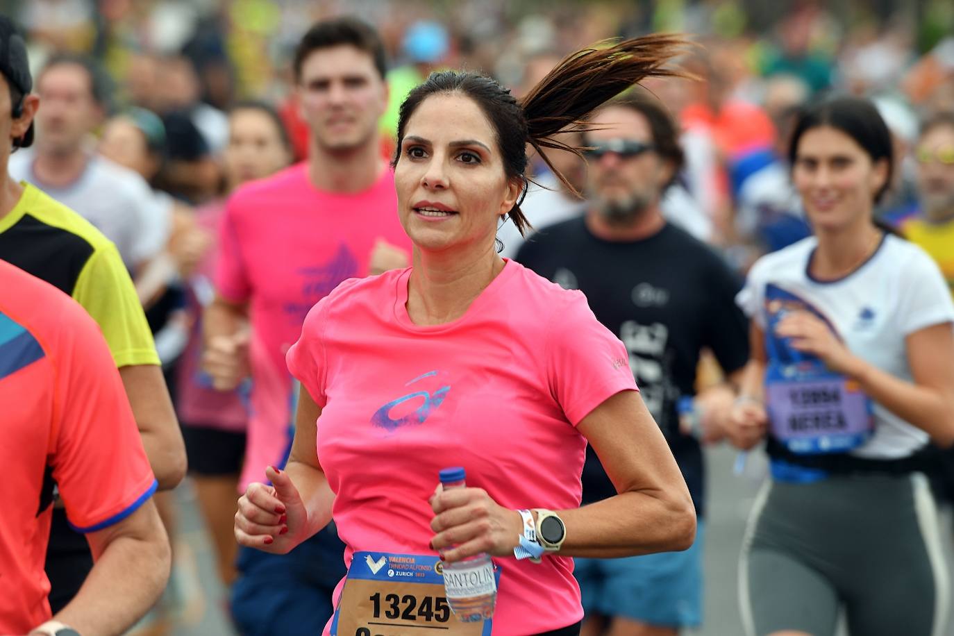 Búscate en el Medio Maratón de Valencia 2023