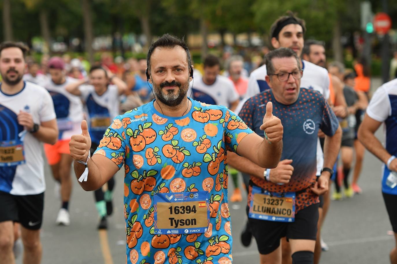 Búscate en el Medio Maratón de Valencia 2023