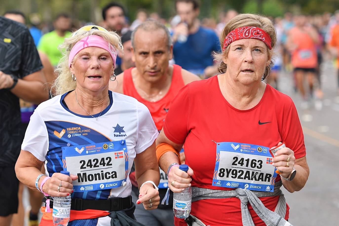 Búscate en el Medio Maratón de Valencia 2023