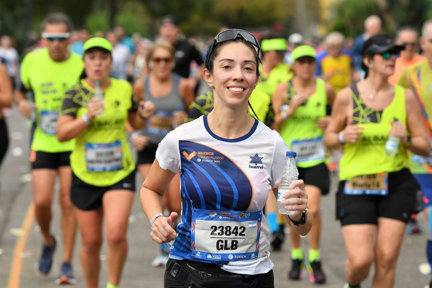 Búscate en el Medio Maratón de Valencia 2023