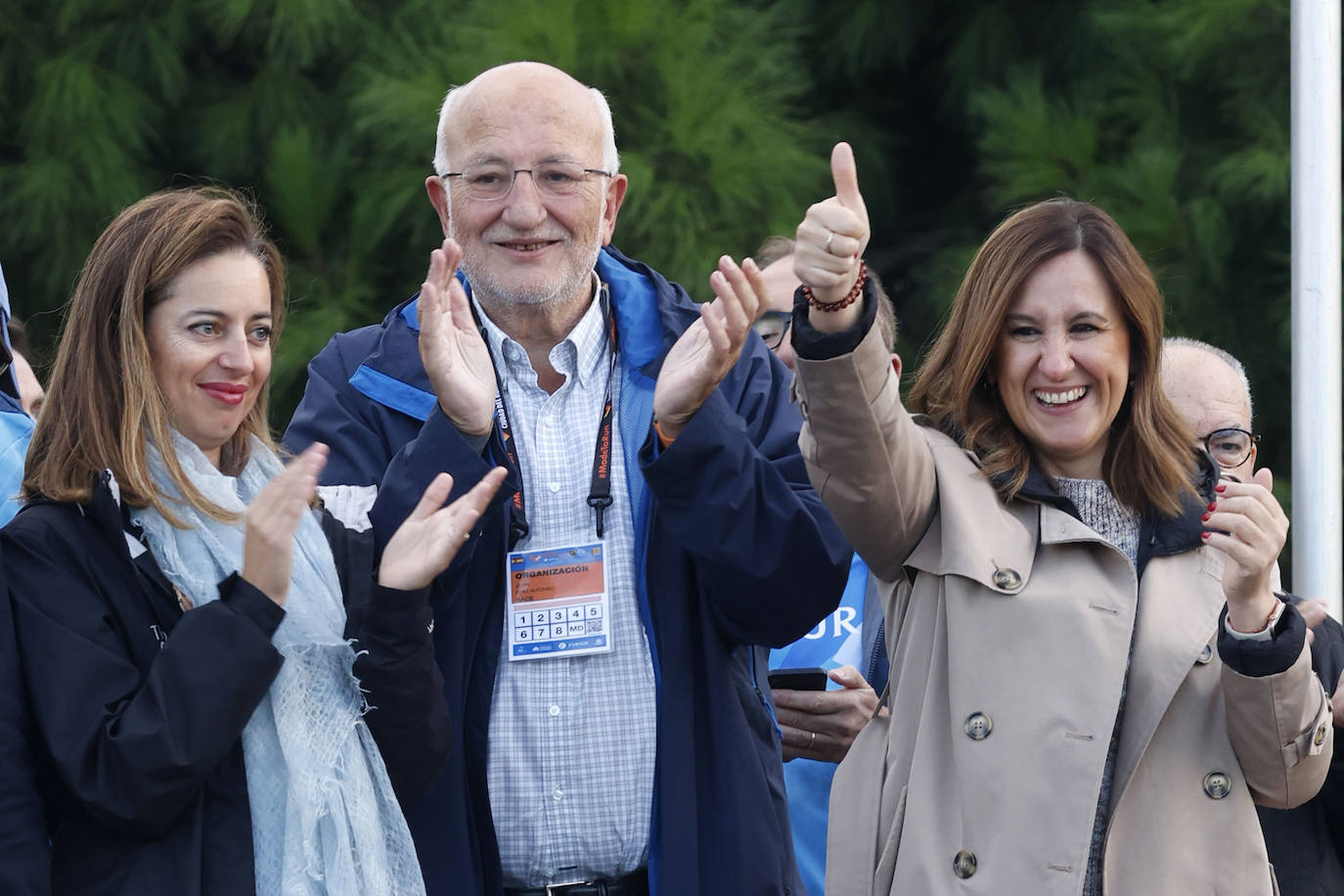 Fotos: las mejores imágenes del Medio Maratón de Valencia 2023