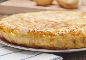 Cómo hacer una tortilla de patatas perfecta en la freidora de aire