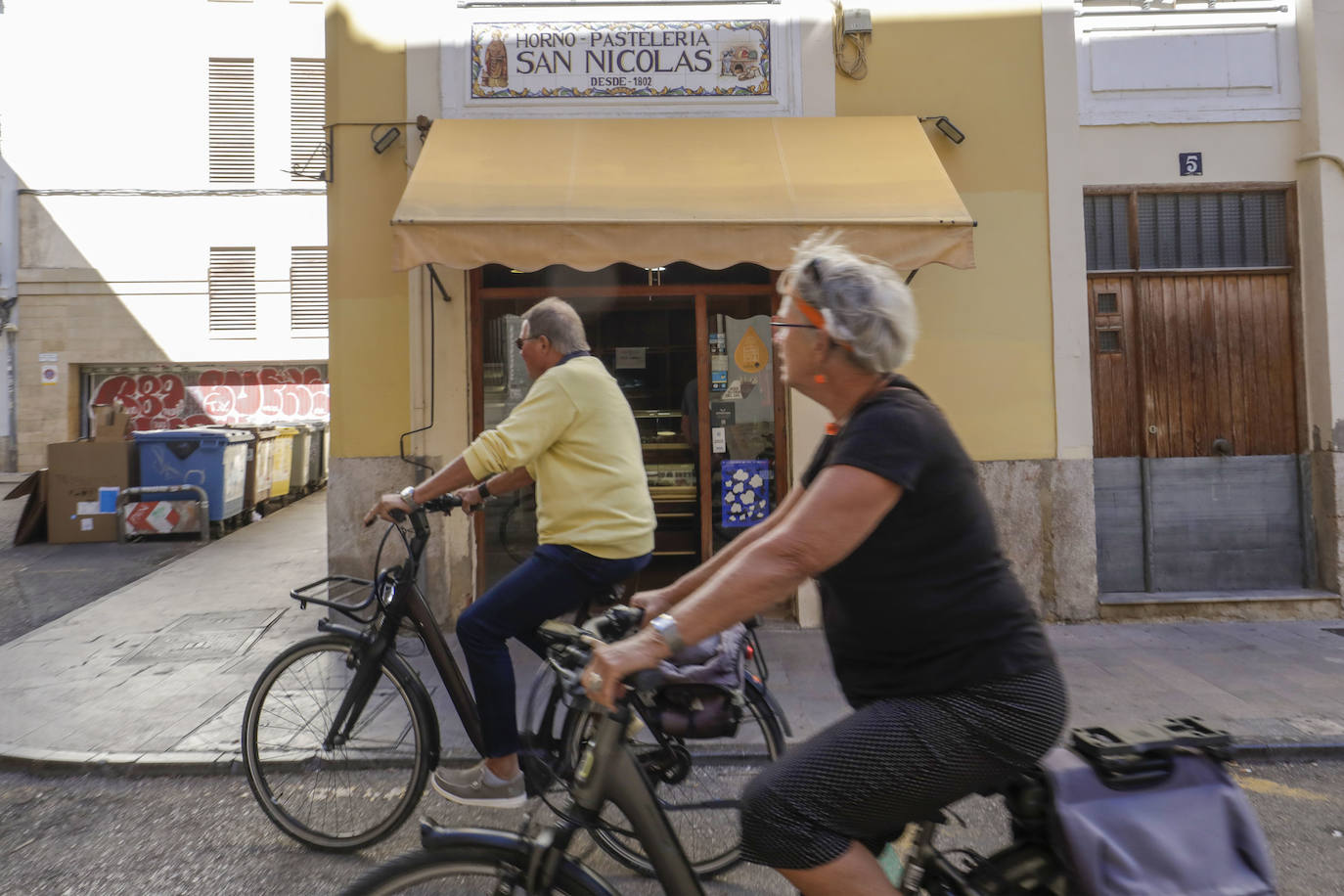 Cierra el horno de San Nicolás, el más antiguo de Valencia