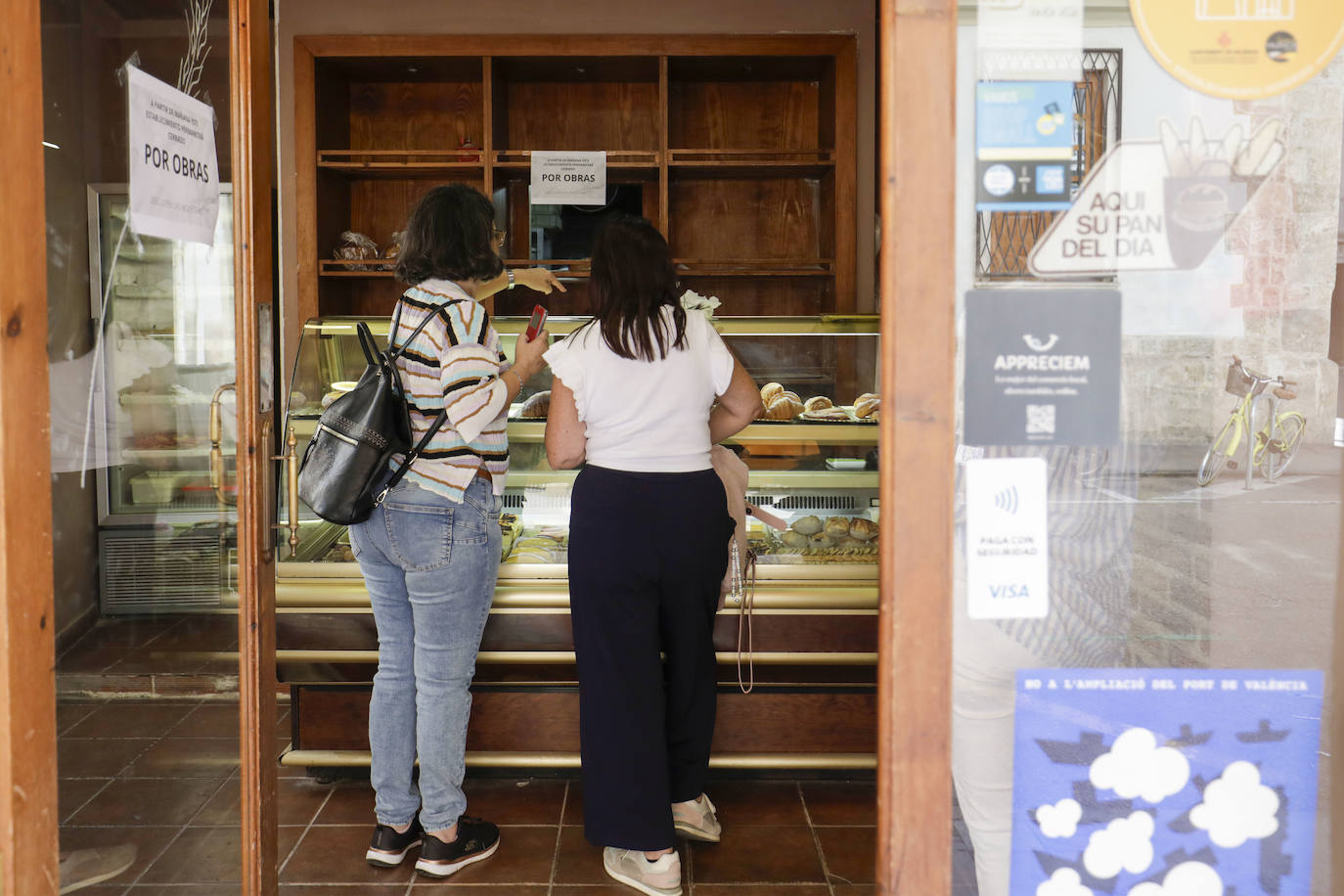 Cierra el horno de San Nicolás, el más antiguo de Valencia