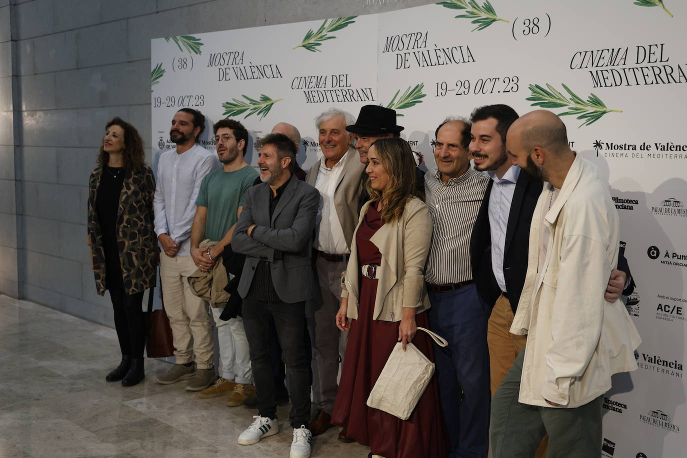 El Palau de la Música extiende la alfombra roja por el documental de Paco Roca