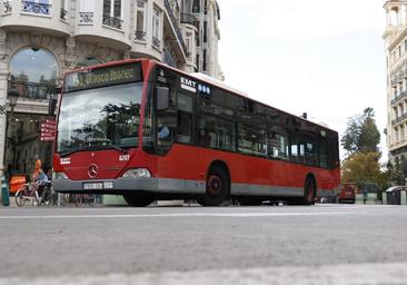 Qué ocurrirá con el descuento del bonobús de la EMT a partir de ahora