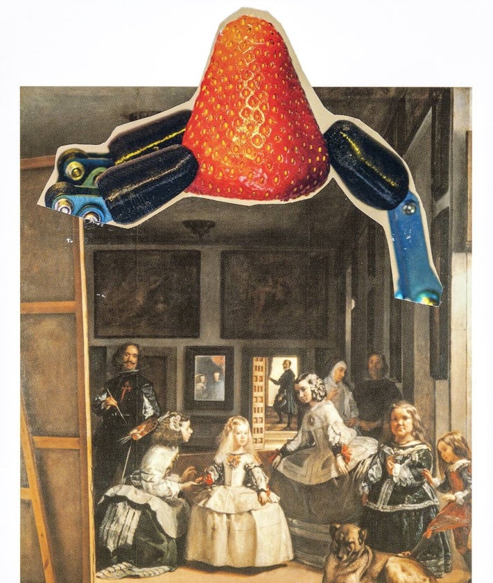 Imagen secundaria 2 - Las Meninas de Picasso y Velázques revisadas por Carmen Calvo.