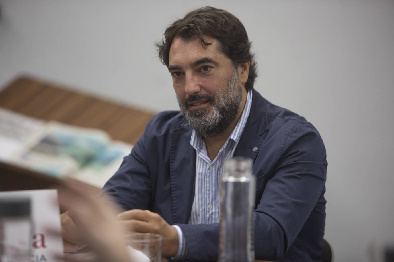 Desayuno Cámara de Comercio