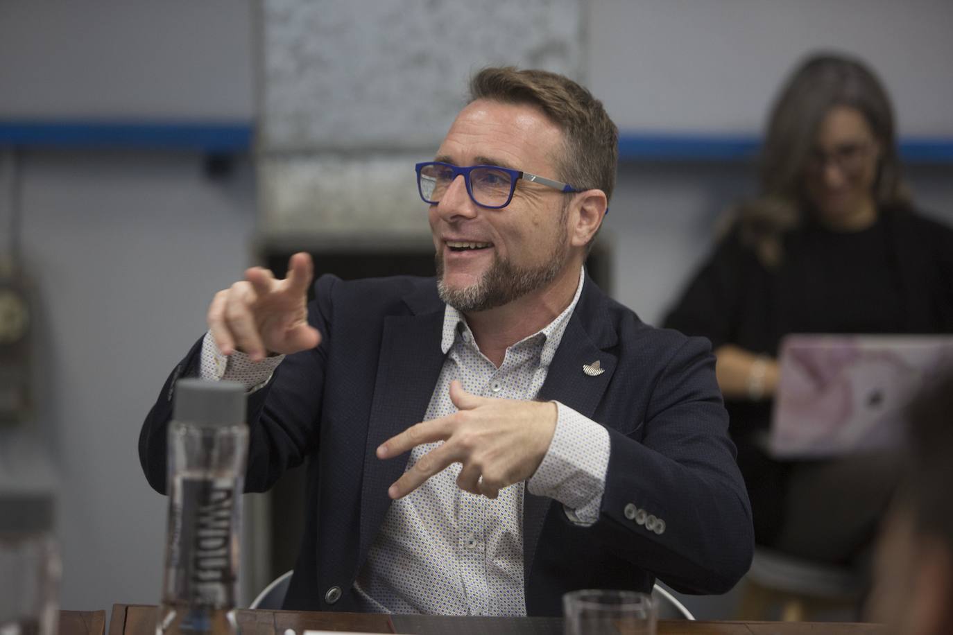 Desayuno Cámara de Comercio