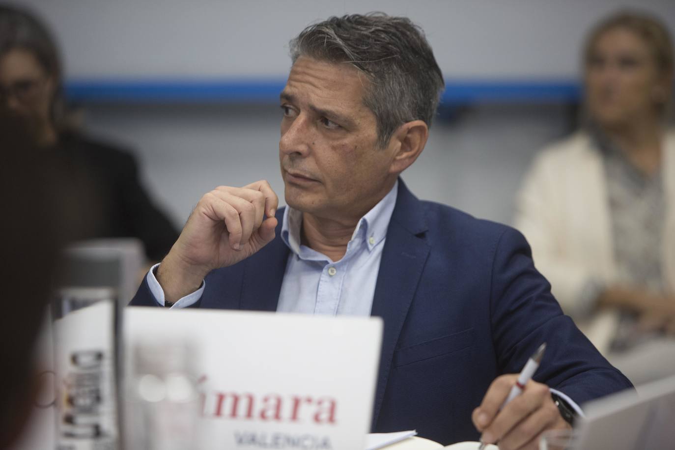 Desayuno Cámara de Comercio