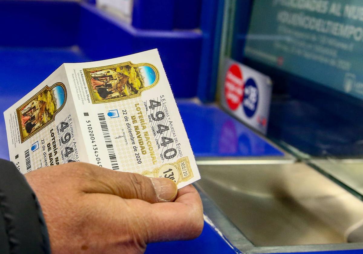 ¿Dónde ha tocado la Lotería Nacional de este jueves 26 de octubre?