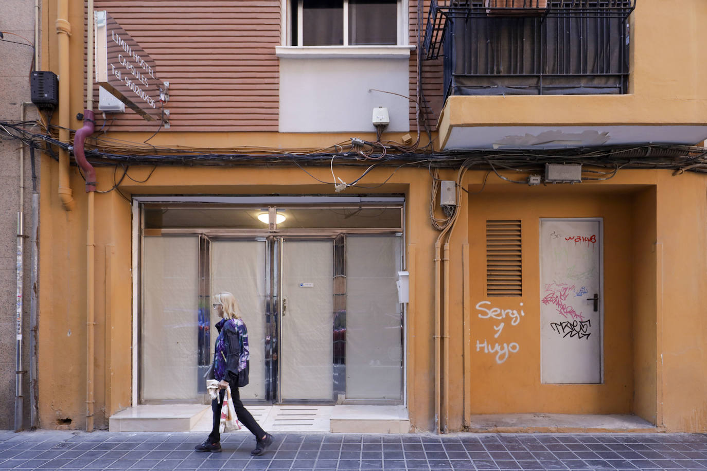 Así son los nuevos hoteles cápsula de Valencia