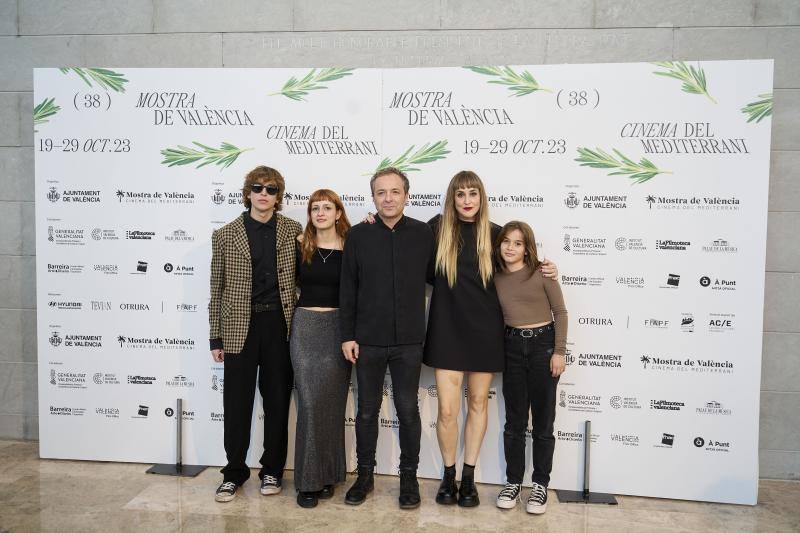 Valencia se rinde al cine en la Mostra de Valencia