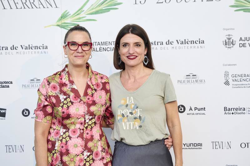 Valencia se rinde al cine en la Mostra de Valencia