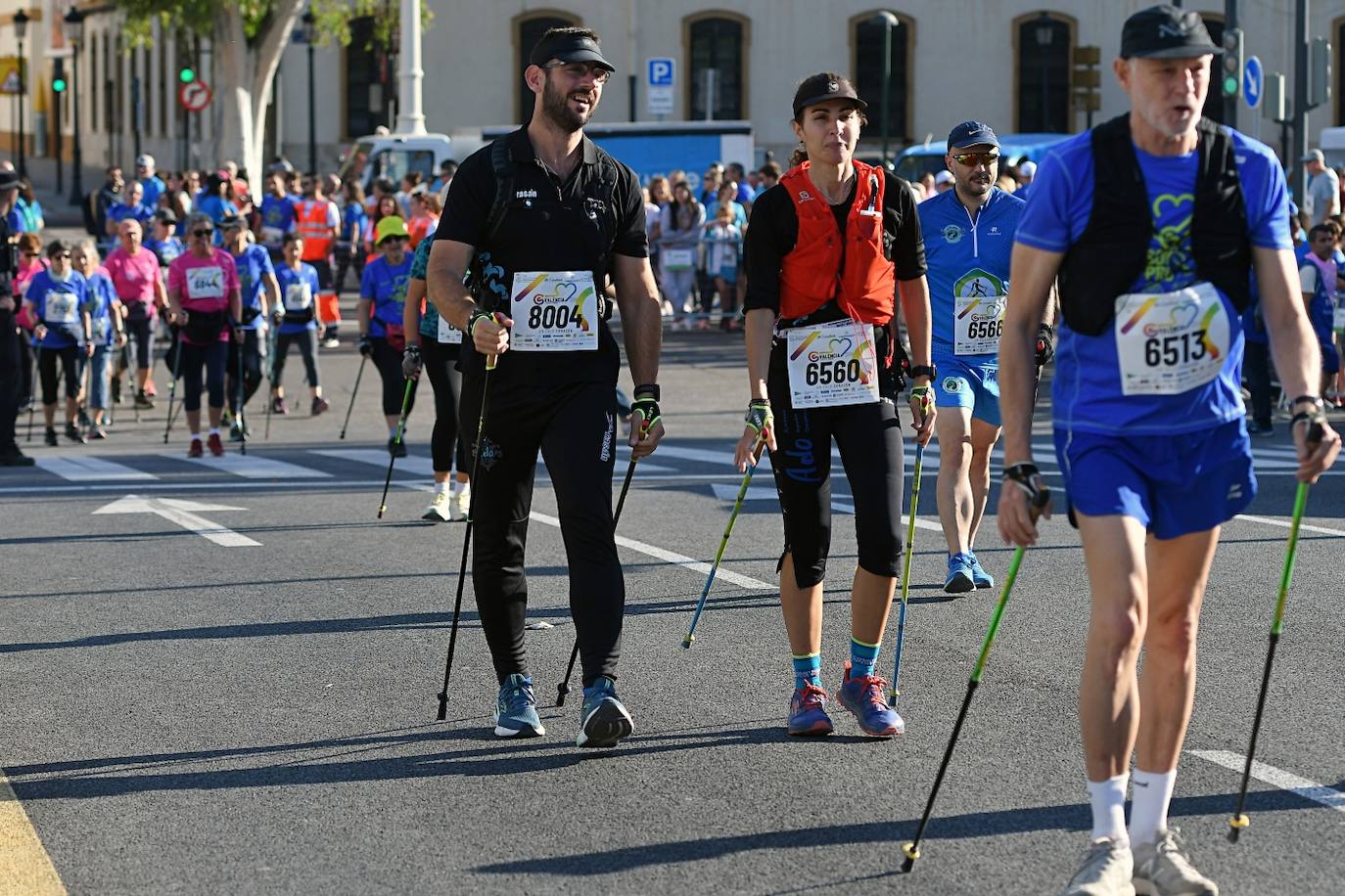 Búscate en la carrera contra el cáncer de Valencia 2023