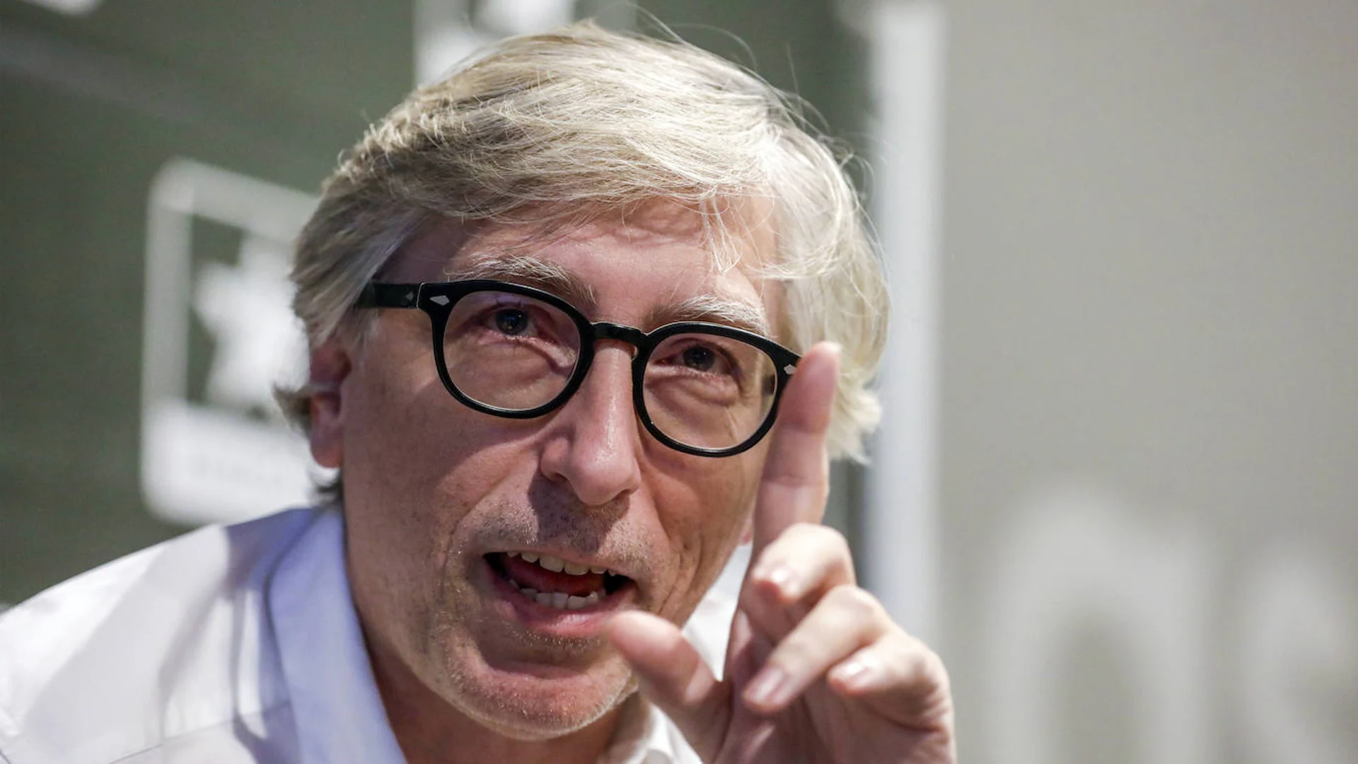 David Trueba: «España en muchas cosas es de chiste» | Las Provincias