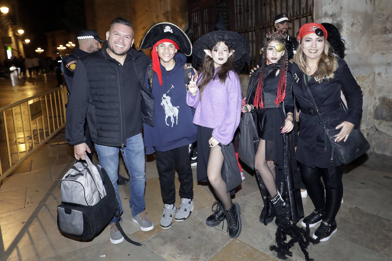 Valencia celebra Halloween