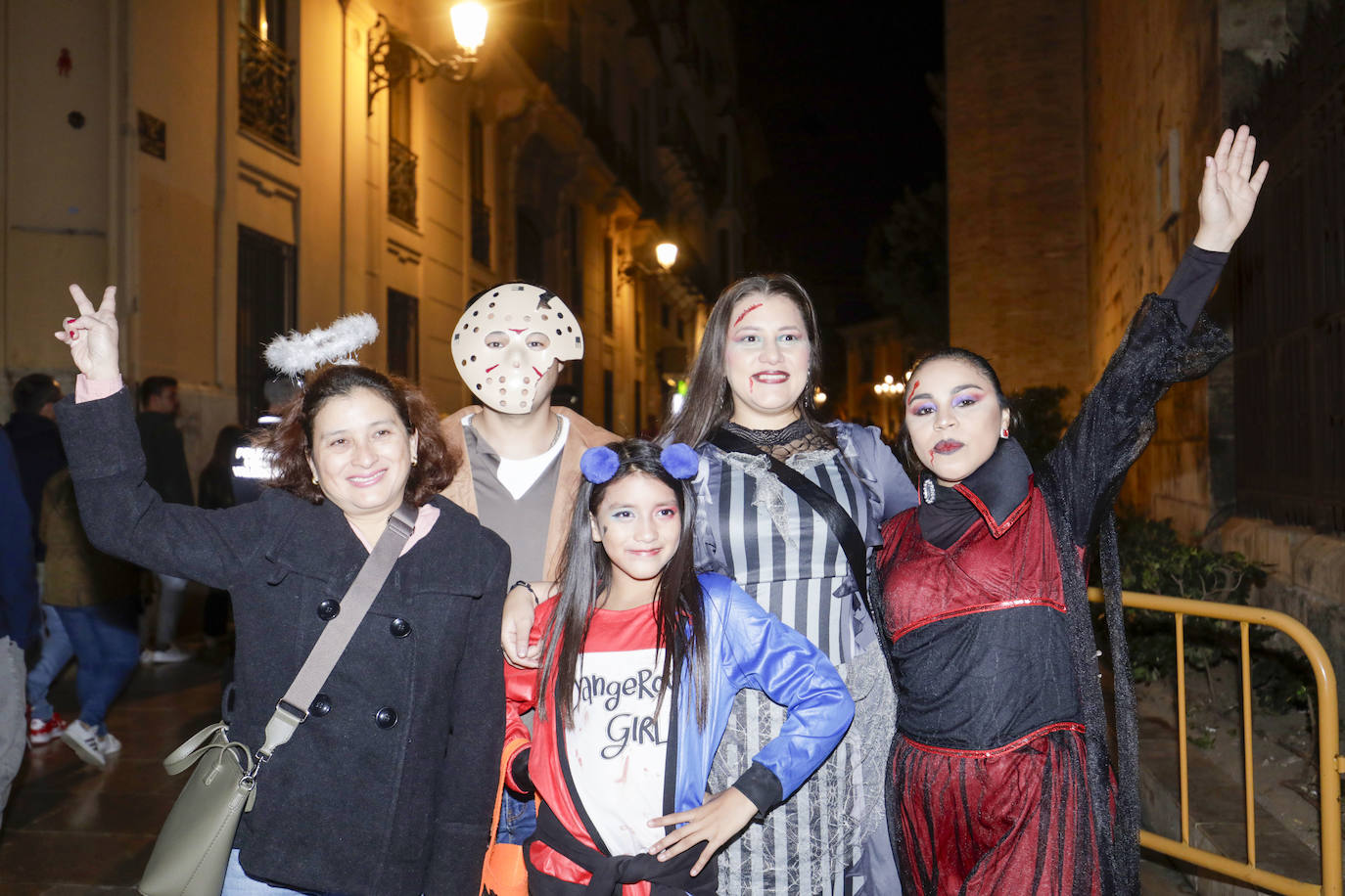 Valencia celebra Halloween