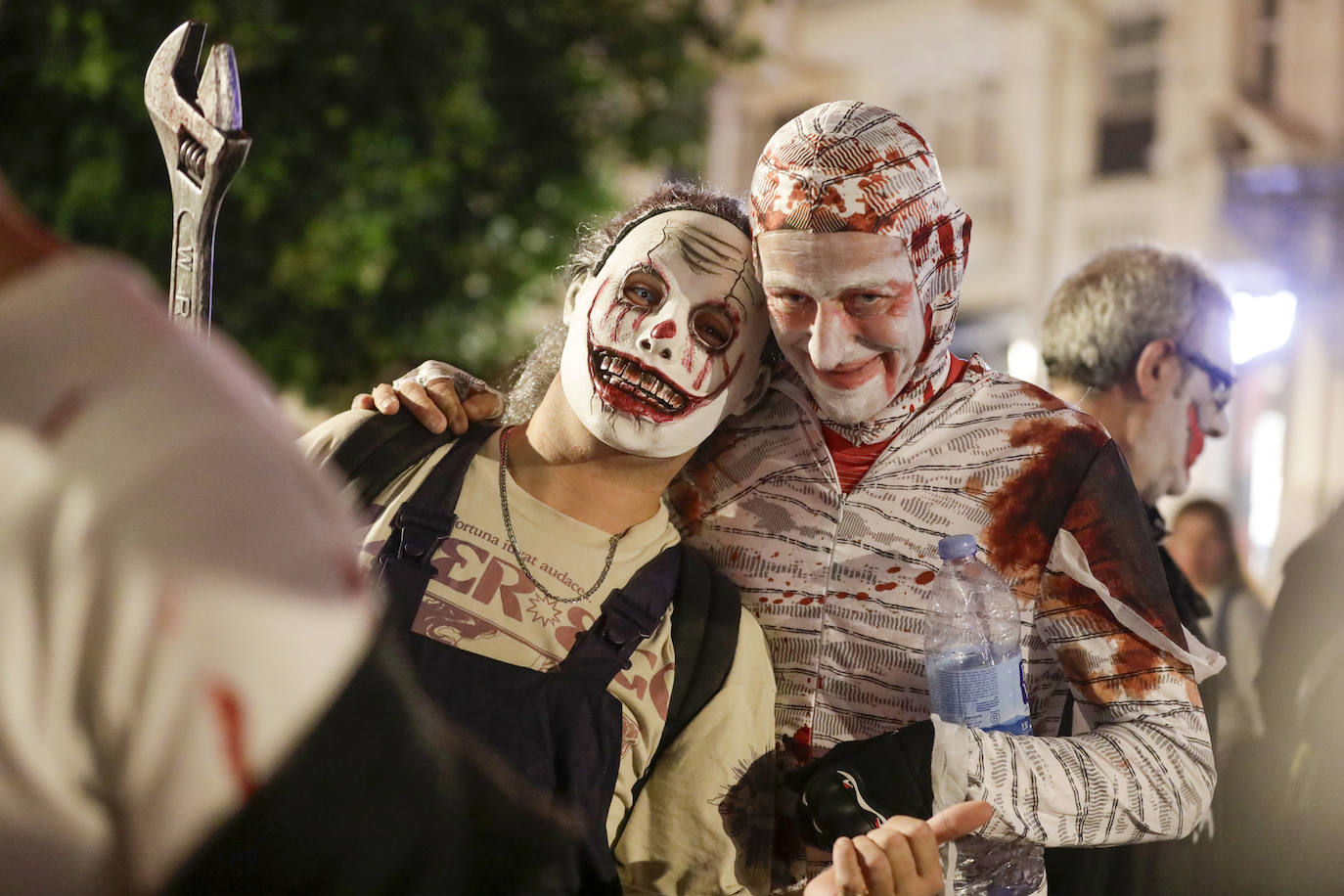 Valencia celebra Halloween