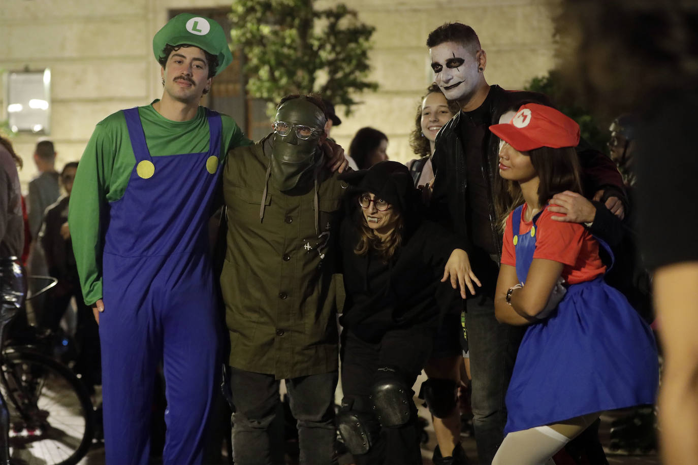 Valencia celebra Halloween