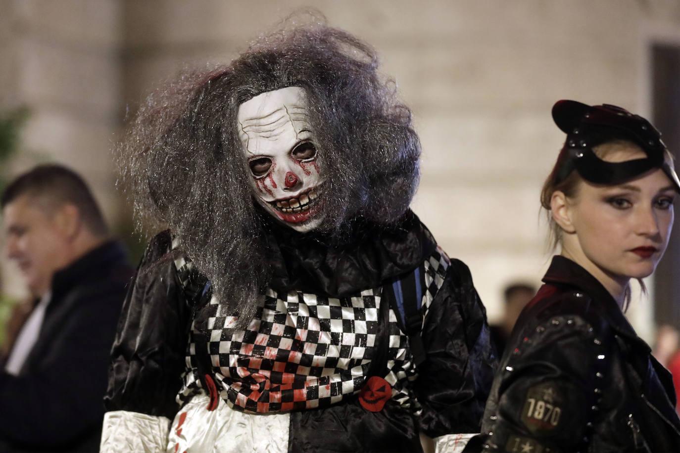 Valencia celebra Halloween