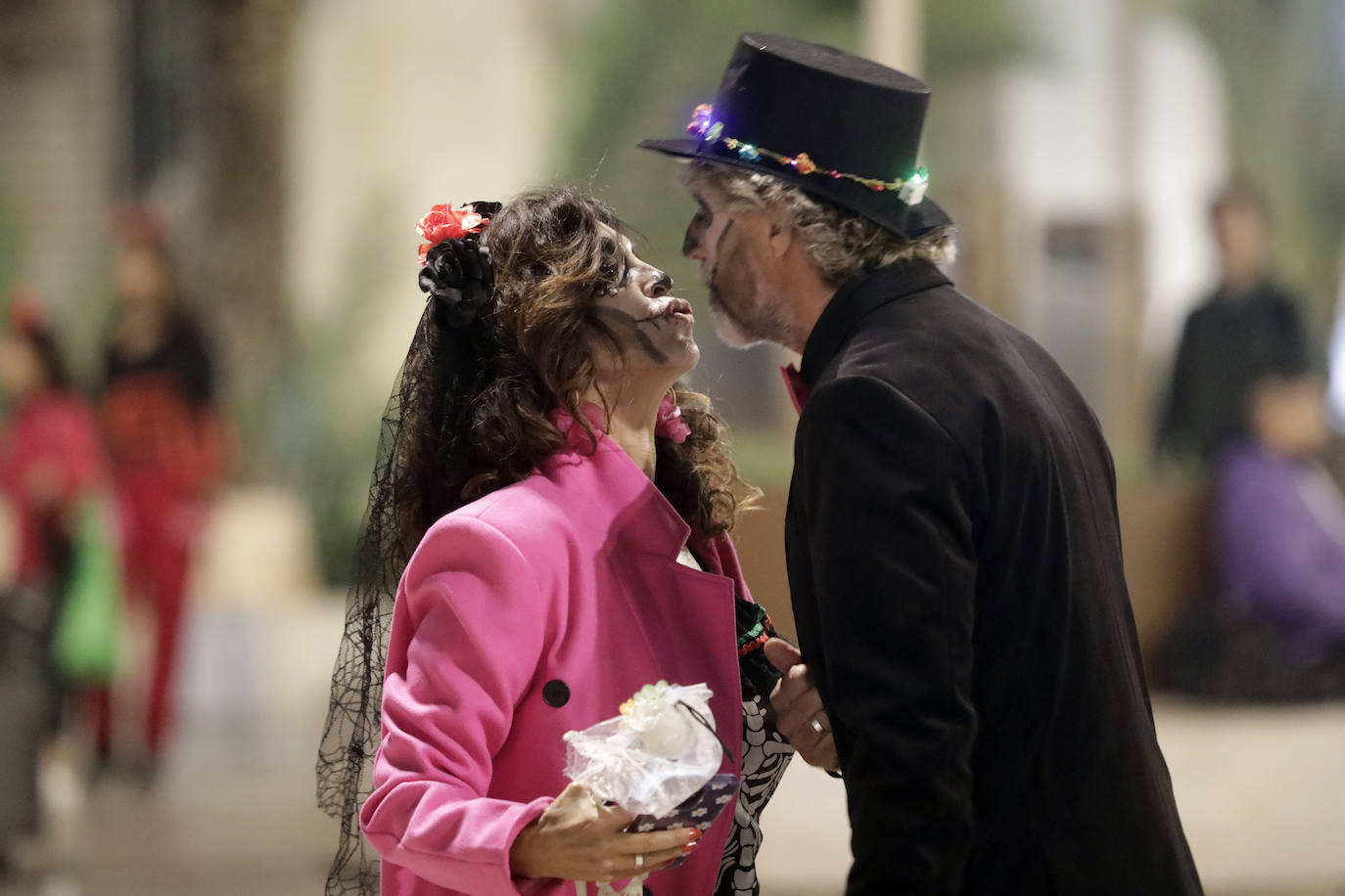 Valencia celebra Halloween